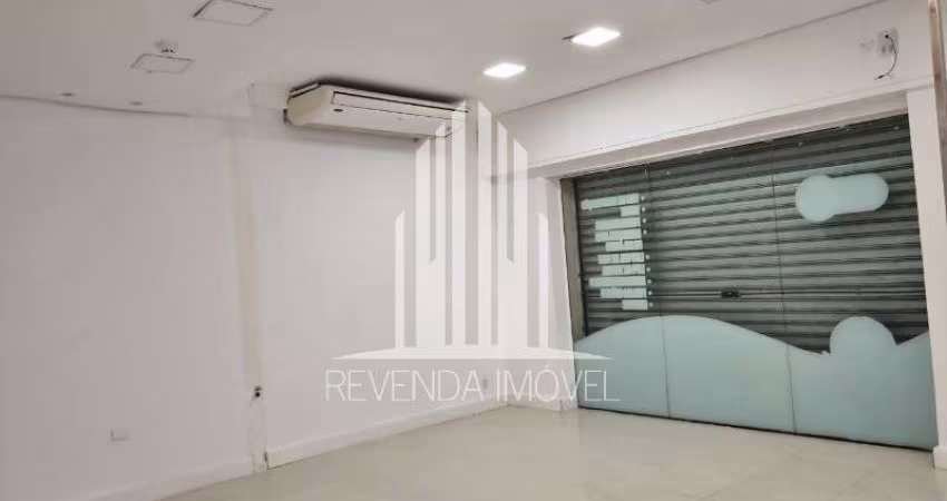 Ponto Comercial para Alugar - República (Centro)