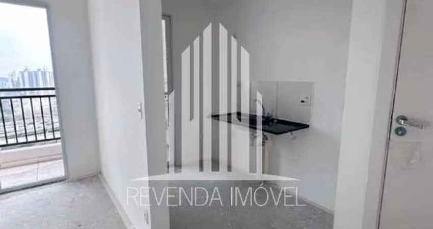 Apartamento à venda no Condomínio Cidade Mooca Vila Palermo na Mooca, São Paulo-SP: 2 quartos, 1 banheiro, 40m² de área!