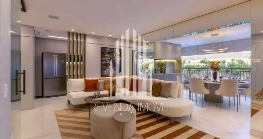 Apartamento à venda em São Paulo-SP, Jardim Glória: 2 quartos, 3 banheiros, 1 vaga, 76m²! Aproveite já!