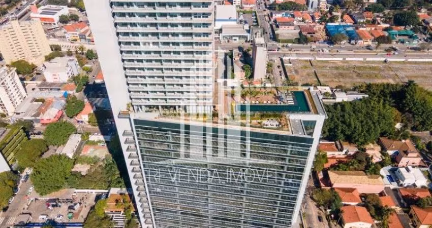 Apartamento de 1 dormitório com vaga para alugar no Butantã!