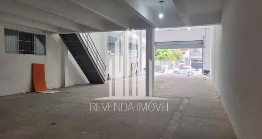 Sala comercial de 344m² - Na Vila Leopoldina