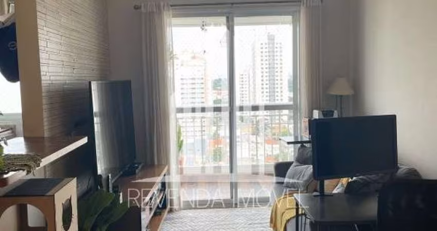 Apartamento no Condomínio Carpe Diem à venda em São Paulo-SP, Vila Leopoldina: 2 quartos, 1 suíte, 2 banheiros, 1 vaga de garagem, 60m².