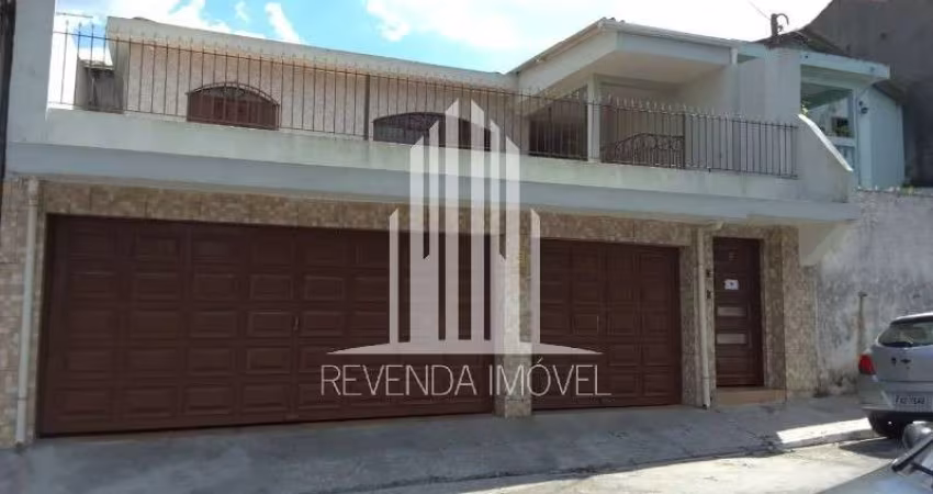 CASA RESIDENCIAL em SÃO PAULO - SP, JARDIM REGIS