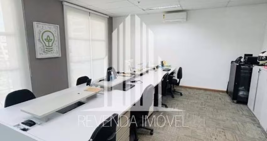CONJUNTO COMERCIAL em SÃO PAULO - SP, VILA SÃO FRANCISCO (ZONA SUL)