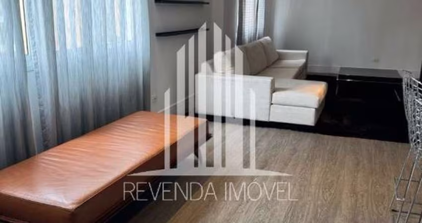 Excelente apartamento para locação em Cerqueira César, São Paulo-SP - 1 quarto, 1 suíte, 1 sala, 2 banheiros, 81m².