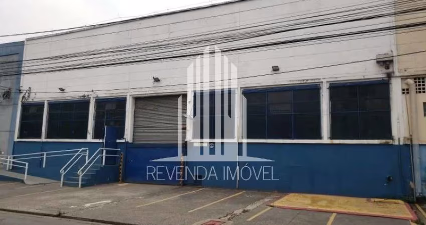 Galpão Comercial na Vila Leopoldina, São Paulo-SP: 1 Sala, 5 Banheiros, 10 Vagas, 1.273 m² - Locação Imperdível!