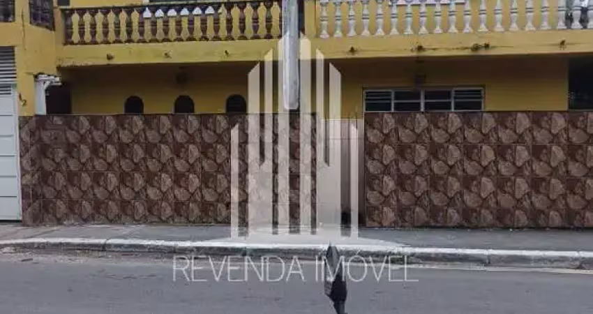 CASA RESIDENCIAL em SÃO PAULO - SP, COLÔNIA (ZONA SUL)