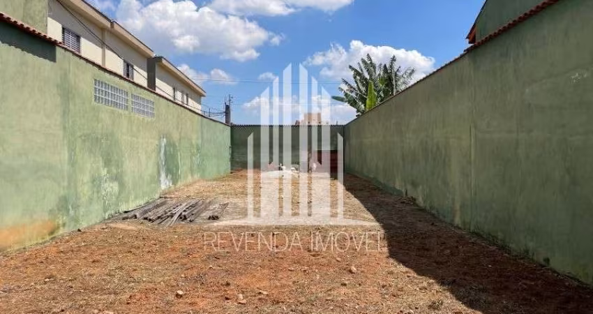 TERRENO RESIDENCIAL em SÃO PAULO - SP, JARDIM ORIENTAL