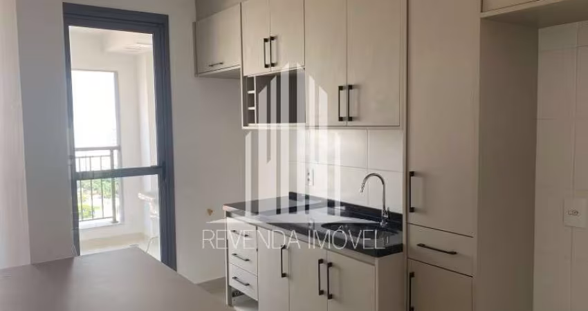 Aluguel Apartamento 58 m2  semi mobiliado, varanda gourmet com churrasqueira, 1 vaga lazer completo