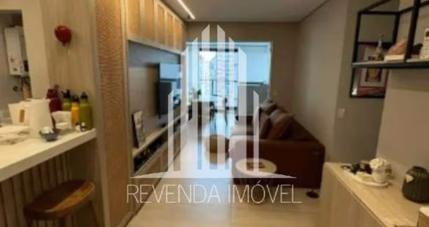 Apartamento no Condomínio Contemporâneo Jardins de 2 quartos e 1 suíte à venda em Pinheiros, São Paulo-SP: 74m², 2 banheiros e 1 vaga de garagem!