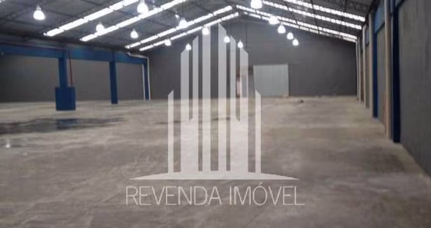 Galpão comercial de alto padrão para locação em São Paulo-SP, Vila Leopoldina, 1.543m², 2 banheiros. Venha conferir!