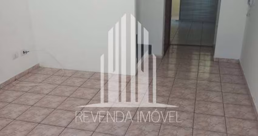 Imóvel à venda em São Paulo-SP: Casa na Vila Paulistana com 2 quartos, 1 sala e vaga de garagem