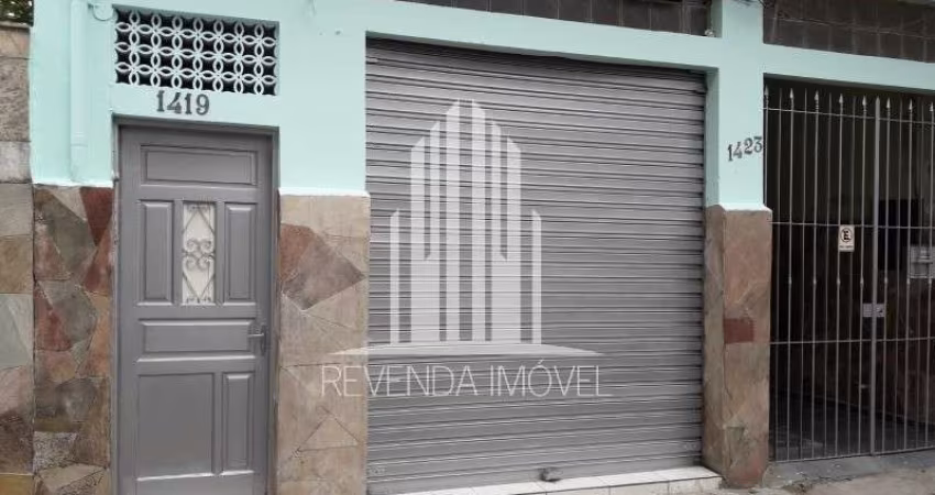 CASA RESIDENCIAL em SÃO PAULO - SP, VILA GOMES CARDIM