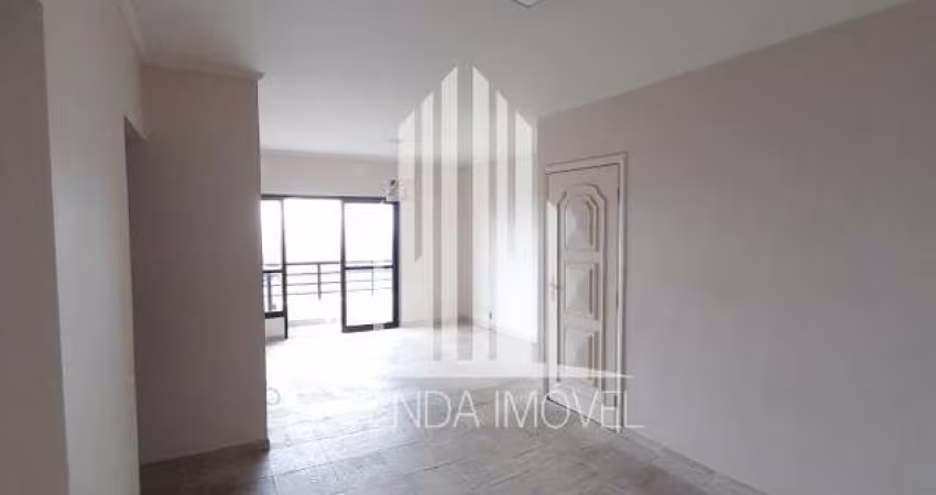 Apartamento no Condomínio Residencial Velazquez à venda em São Paulo - Vila Indiana: 3 quartos, 1 suíte, 3 banheiros, 2 vagas, 118m². Venha conferir!