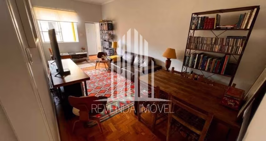 Apartamento de 3 Quartos à Venda no Jardim Paulistano, São Paulo-SP: 92m², 1 Vaga, Localização Privilegiada!