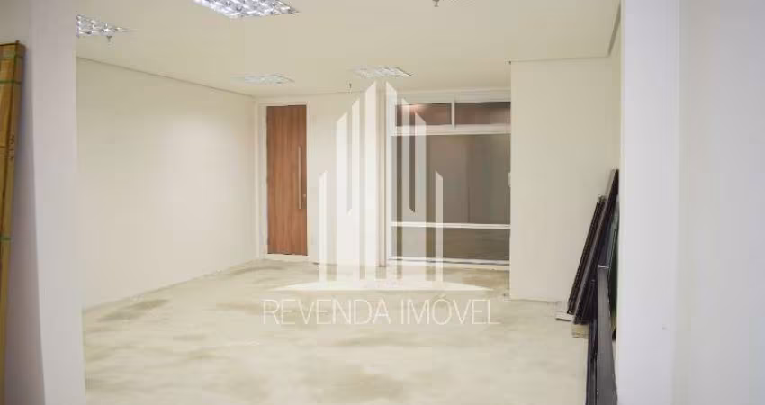 SALA COMERCIAL 52,00 m² À VENDA 01 BANHEIRO, 01 VAGA - BROOKLIN PAULISTA