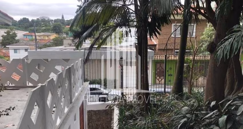 CASA RESIDENCIAL em SÃO PAULO - SP, VILA ALBERTINA