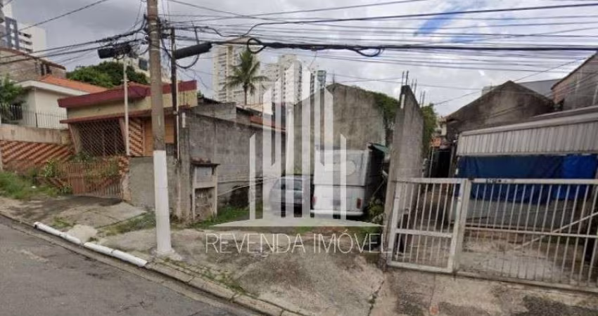 TERRENO RESIDENCIAL em SÃO PAULO - SP, VILA REGENTE FEIJÓ