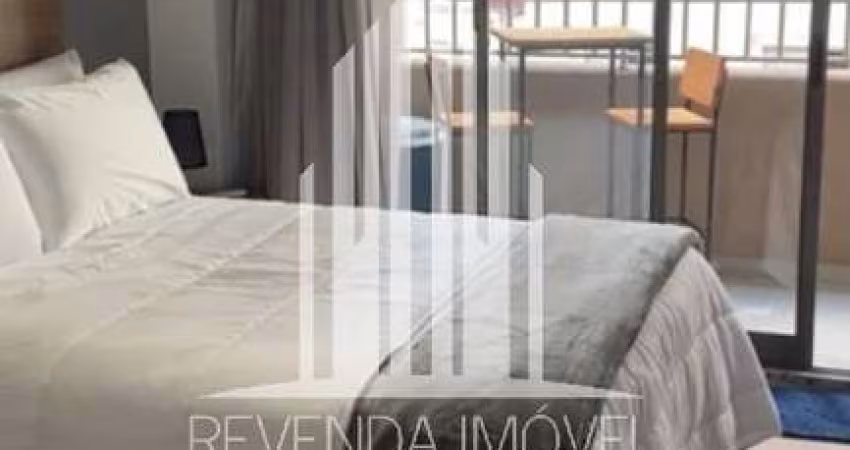 Oportunidade Única: Apartamento Comercial à Venda em Vila Nova Conceição, São Paulo - 1 Quarto, 1 Banheiro, 30m² de Área.