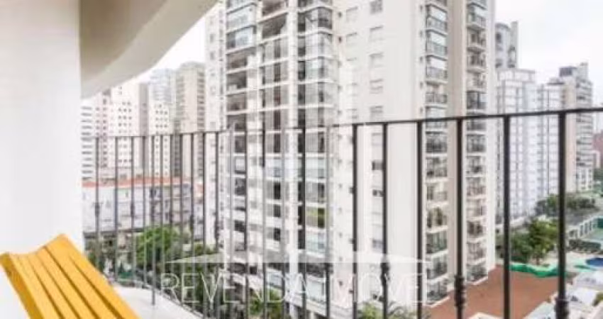 Venda de apartamento de 2 quartos na Vila Nova Conceição, São Paulo-SP: confira essa oportunidade única!