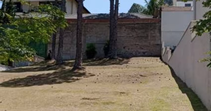 Terreno à Venda no Residencial  Alpha 10 | 636,37m²  | Alphaville - Santana de Parnaíba