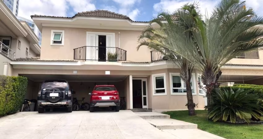 Casa à venda em Barueri - Alphaville Conde II  4 suites