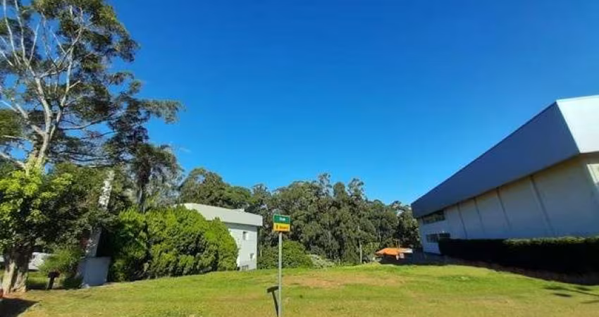 Terreno Tamboré 1 com 2200 M²