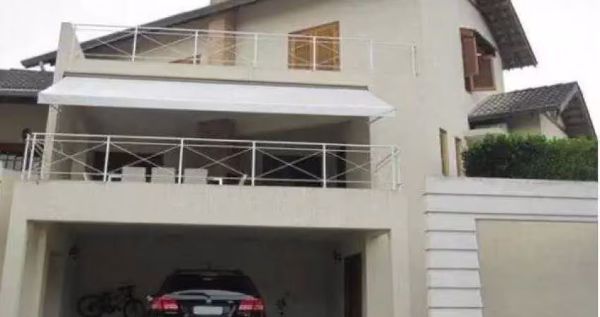 Casa Condomínio Nova Higienópolis com 4 Suítes com closet e 4 vagas de garagem