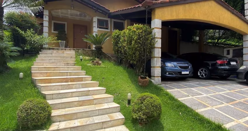 Casa Semi térrea - Estuda permuta