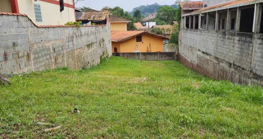 Terreno à venda em Cotia