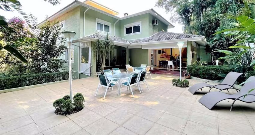 CASA EM CONDOMINIO 45 SUITES 6 VAGAS 511M² - ALTOS DE SAO FERNANDO - JANDIRA