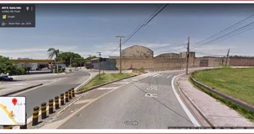 2 Galpões Industriais de 5013m² e 5050m² prontos para o uso
