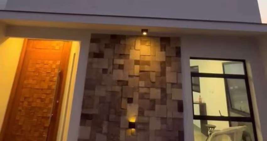 Linda Casa Condomínio Nova Jaguari Santana de Parnaiba
