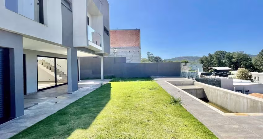 Casa Cond. Lago do Sol - Zero KM 3 suites piscina 4 vagas