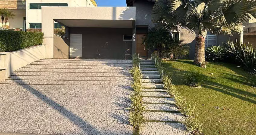 Casa no Cond. Reserva Santa Maria - Moderna, 3 suítes, piscina e gourmet!