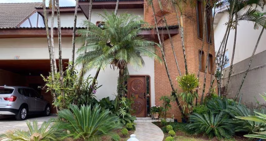 Casa em Condomínio em Alphaville Residencial 5 - Venda