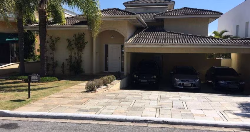 Casa a Venda no Residencial Melville - com 04 Suítes e 509,00m²