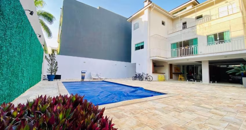 Casa á venda no Swiss Park com 5 Suítes - 9 Banheiros - 4 vagas