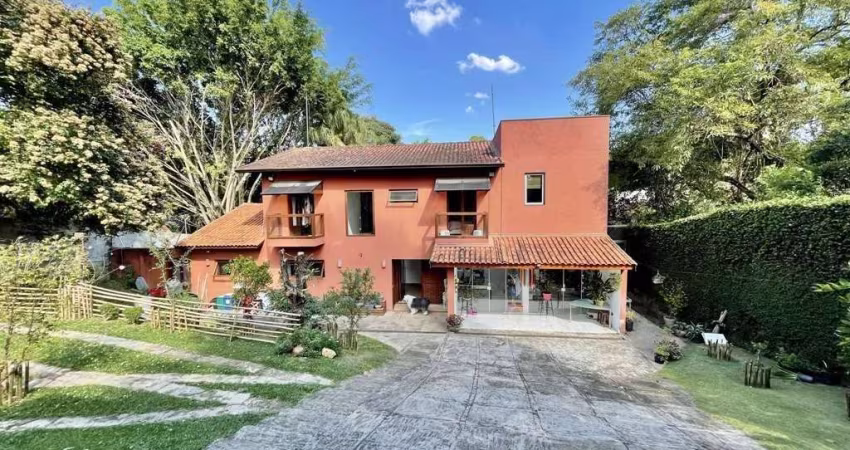 Cond Paisagem Renoir III - 4 dorms / 2sts - Piscina, studio externo, vista!