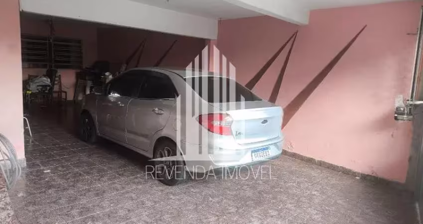 CASA RESIDENCIAL em GUARULHOS - SP, JARDIM VILA GALVÃO