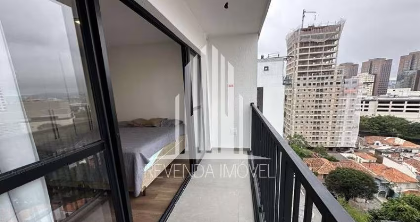 Apartamento para locação em São Paulo-SP, no bairro Água Branca: 1 quarto, 1 banheiro, 26,00 m² de área.