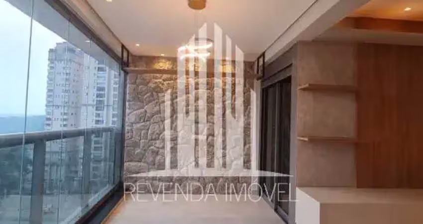 Apartamento de Luxo à Venda em Barueri-SP, Sítio Tamboré Alphaville: 2 Quartos, 2 Suítes, 3 Banheiros, 2 Vagas de Garagem, 123m² Área.