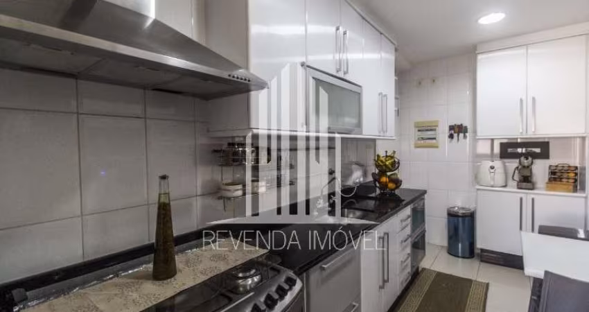Imperdível! Apartamento à venda em Tamboré, Santana de Parnaíba-SP: 2 quartos, 1 suíte, 2 banheiros, 2 vagas, 133m².