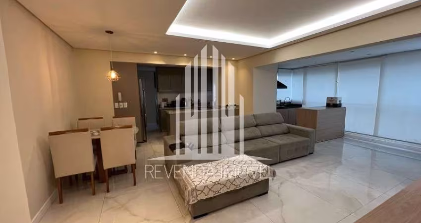 Apartamento A venda com 2 Quartos e Varanda Gourmet