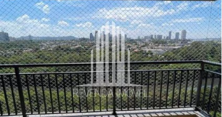 Apartamento à venda em Barueri - SP, Jardim Tupanci: 3 quartos, 1 sala, 1 banheiro, 2 vagas de garagem, 76m² de área. Lazer completo.