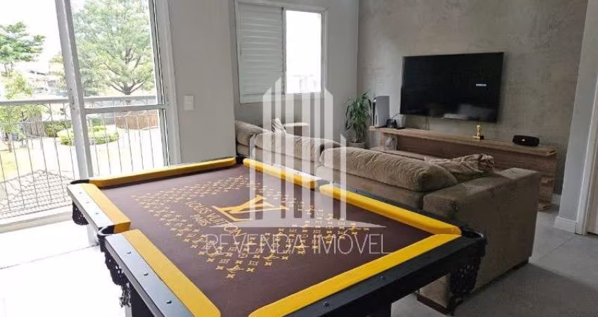 Imperdível! Apartamento à venda em Barueri-SP, bairro Recreio Cachoeira: 2 quartos, sala, banheiro, vaga de garagem. Confira!