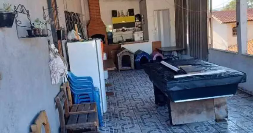 Casa Térrea em Mauá - Silvia Maria (duas Casas)