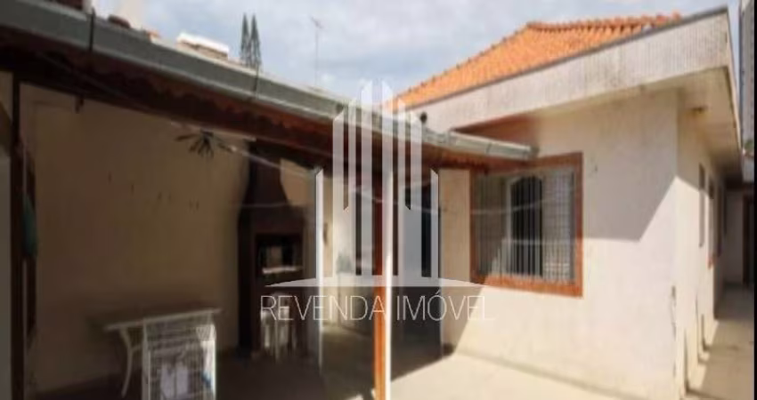 CASA RESIDENCIAL em SÃO PAULO - SP, CHÁCARA MAFALDA