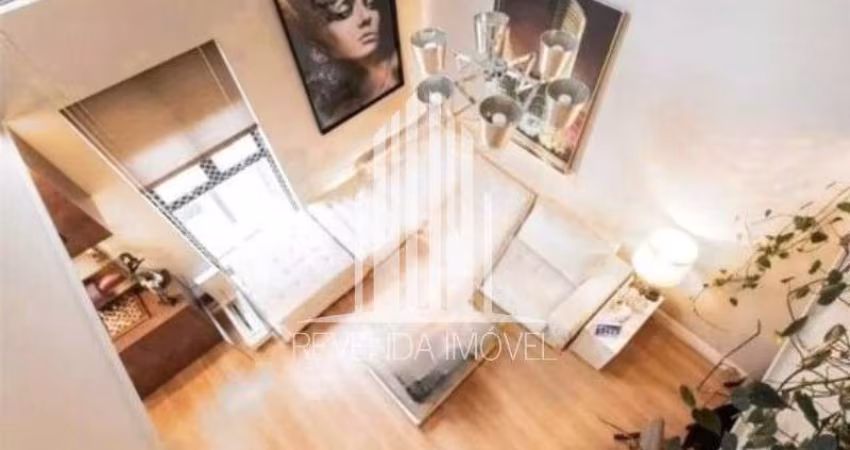 Excelente oportunidade!! Cobertura a venda com 2 dorms (1 suíte), 1 vaga ? Vila Nova Conceição