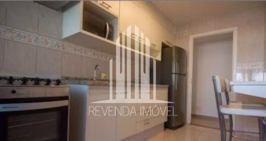 Apartamento para Locação na Barra Funda - 3 Quartos, 1 Suíte, 1 Vaga - São Paulo-SP - 93m²!